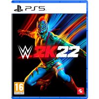 WWE 2K22 PS5