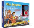 Mes enquêtes à l'école des détectives - coffret - meilleurs que sherlock holmes !