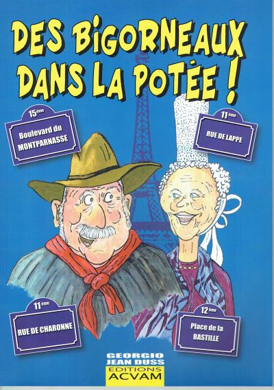 Des bigorneaux dans la potée
