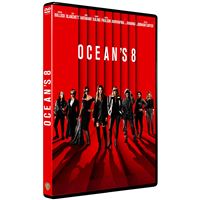 Ocean's 8 DVD