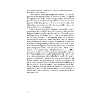 Les Cendres et Les Papillons