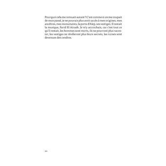 Les Cendres et Les Papillons