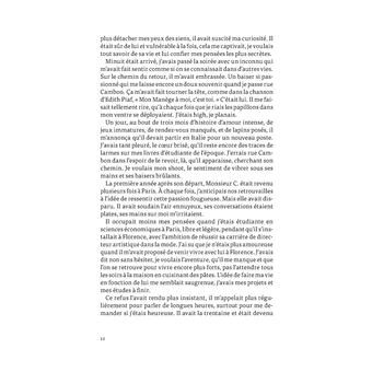 Les Cendres et Les Papillons