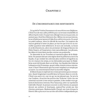 Les Cendres et Les Papillons