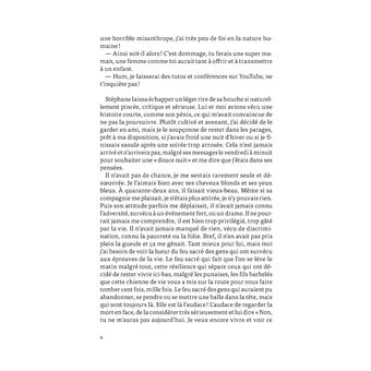 Les Cendres et Les Papillons