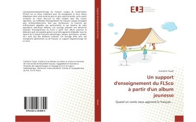 Un support d'enseignement du FLSco à partir d'un album jeunesse