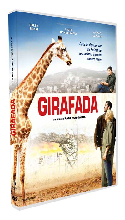 Girafada DVD