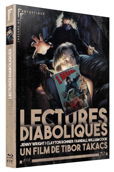 Lectures diaboliques Blu-ray