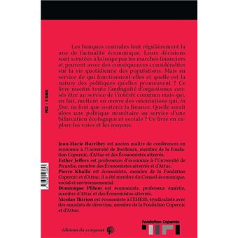 Les banques centrales