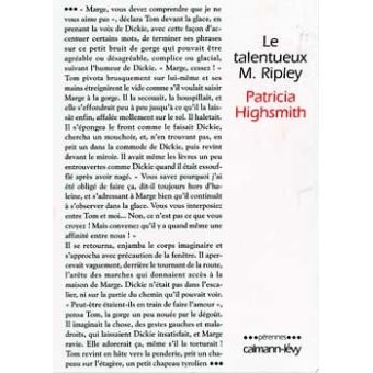 Le Talentueux Mr Ripley - 1