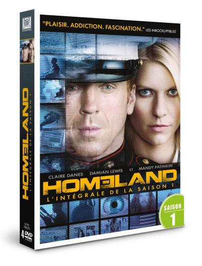 Coffret intégral de la Saison 1 DVD