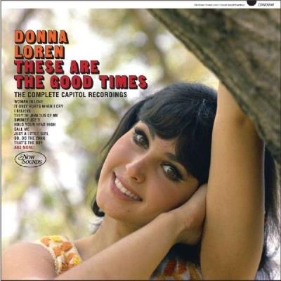 These are the good times : The complete capitol recordings