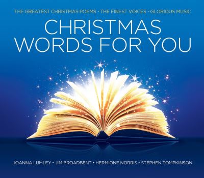 Christmas words for you
