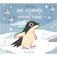 Une journée en Antarctique