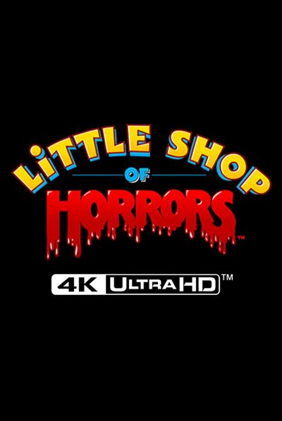 Imports Blu-ray 4K