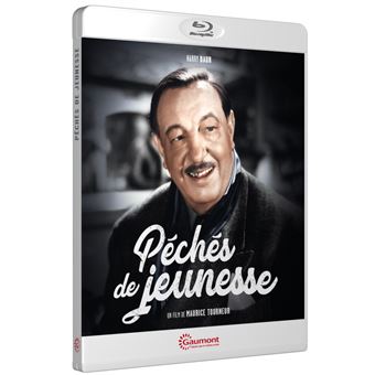 Péchés de jeunesse Blu-ray