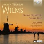 Wilms: Piano Quartets & Piano Trio - CD