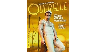 Querelle en Blu-ray