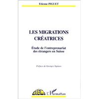 Les migrations créatrices