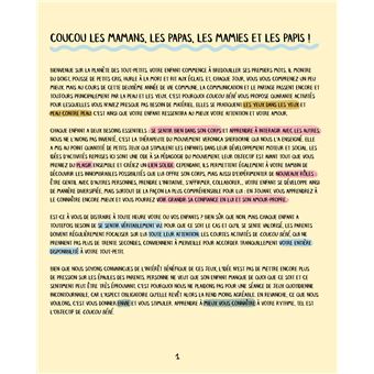 Coucou bébé ! - La 2eme année de bébé !