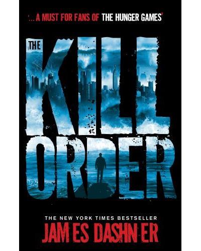 Maze runner prequel, the kill order