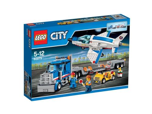 LEGO® City 60079 Le Transporteur d'Avion