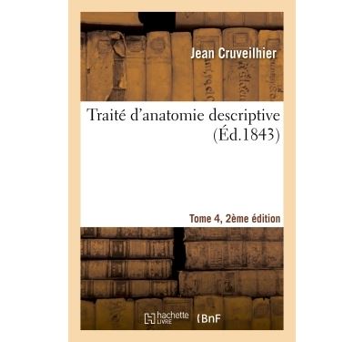 Traité d'anatomie descriptive