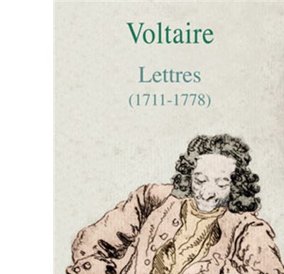 Lettres (1711-1778)