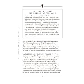 Tout ce que votre grand-mère aurait du vous apprendre au jardin