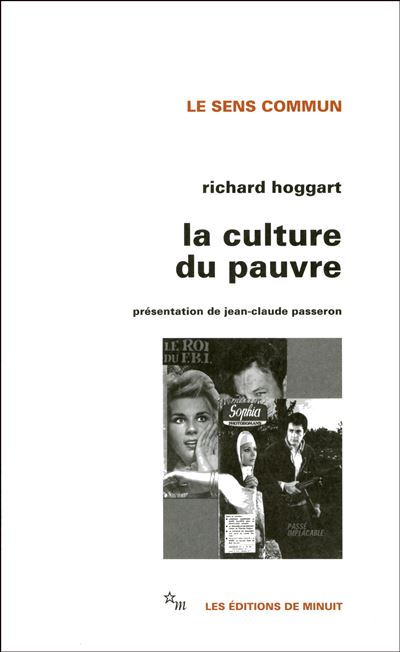 Culture du pauvre - etude sur le style de vie des classes po