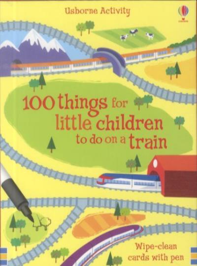 100 THINGS FOR LITTLE CHILDREN