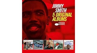 5 ORIGINAL ALBUMS/5CD