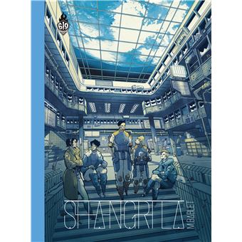Shangri-La / Edition spéciale (15 ans)
