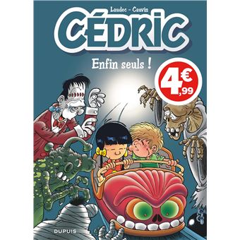 Cédric - Enfin seuls ! (Indispensables 2020)