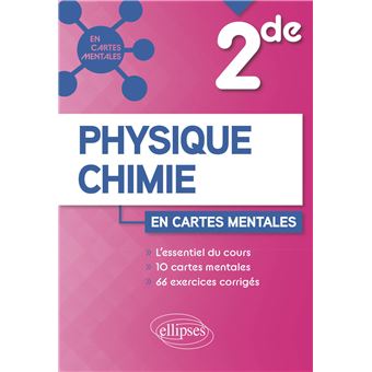 Physique-Chimie - Seconde