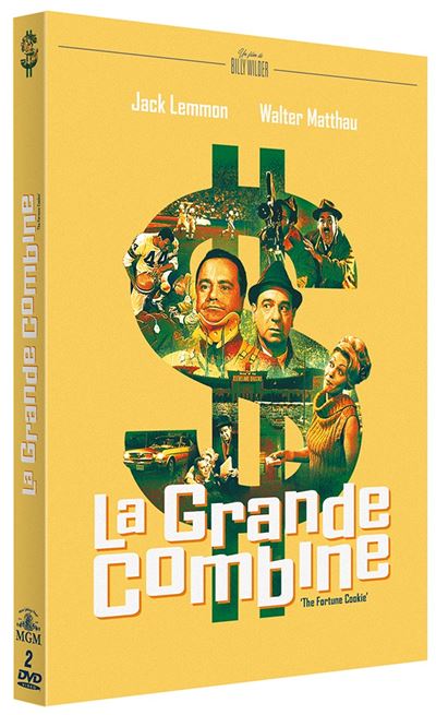 Grande combine