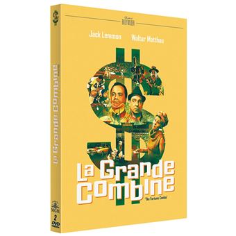 La grande combine DVD