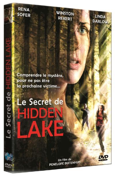 Le secret de Hidden Lake DVD