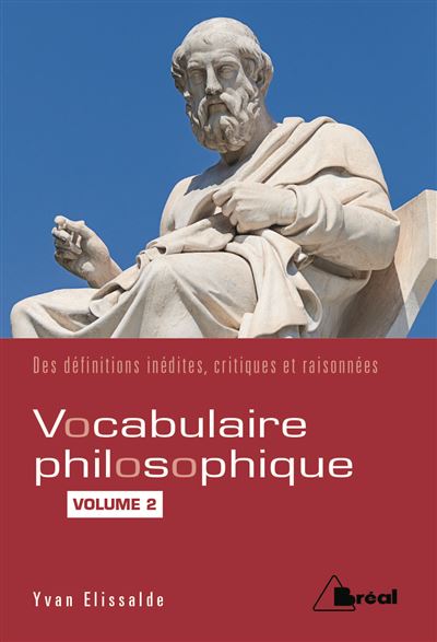 Vocabulaire philosophique (volume 2)
