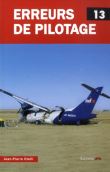 Erreurs de pilotage - Tome 13