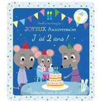 Joyeux Anniversaire Cartonne Coline Citron Achat Livre Fnac