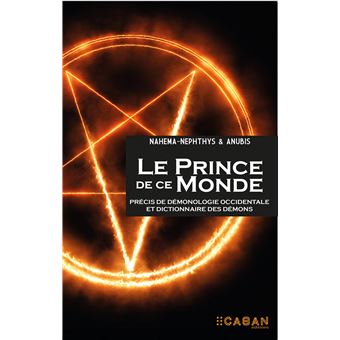 Le Prince de ce Monde