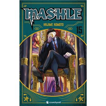 Mashle T15