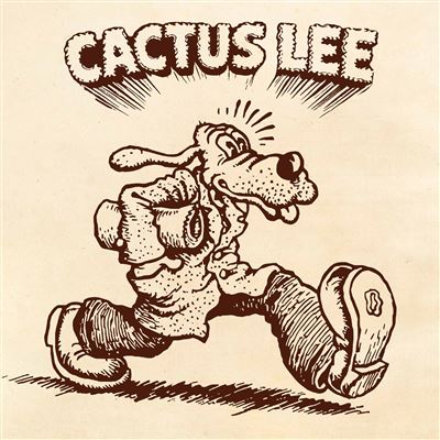 Cactus Lee Vinyle Rose