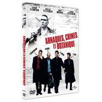 Arnaques, crimes et botanique