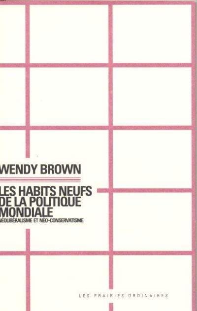 Les habits neufs de la politique mondiale