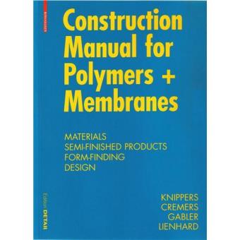 Plastics and membranes constru