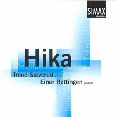 Hika.Violine und Klavier