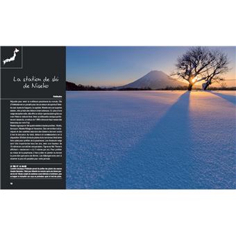 Le Japon à couper le souffle !