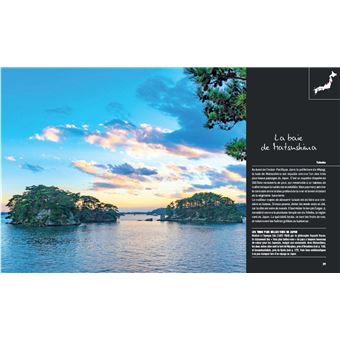 Le Japon à couper le souffle !